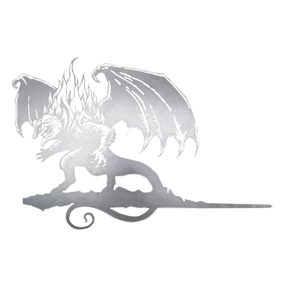 The Lord of the Rings Metalbird Balrog 27 cm - MangaShop.ro