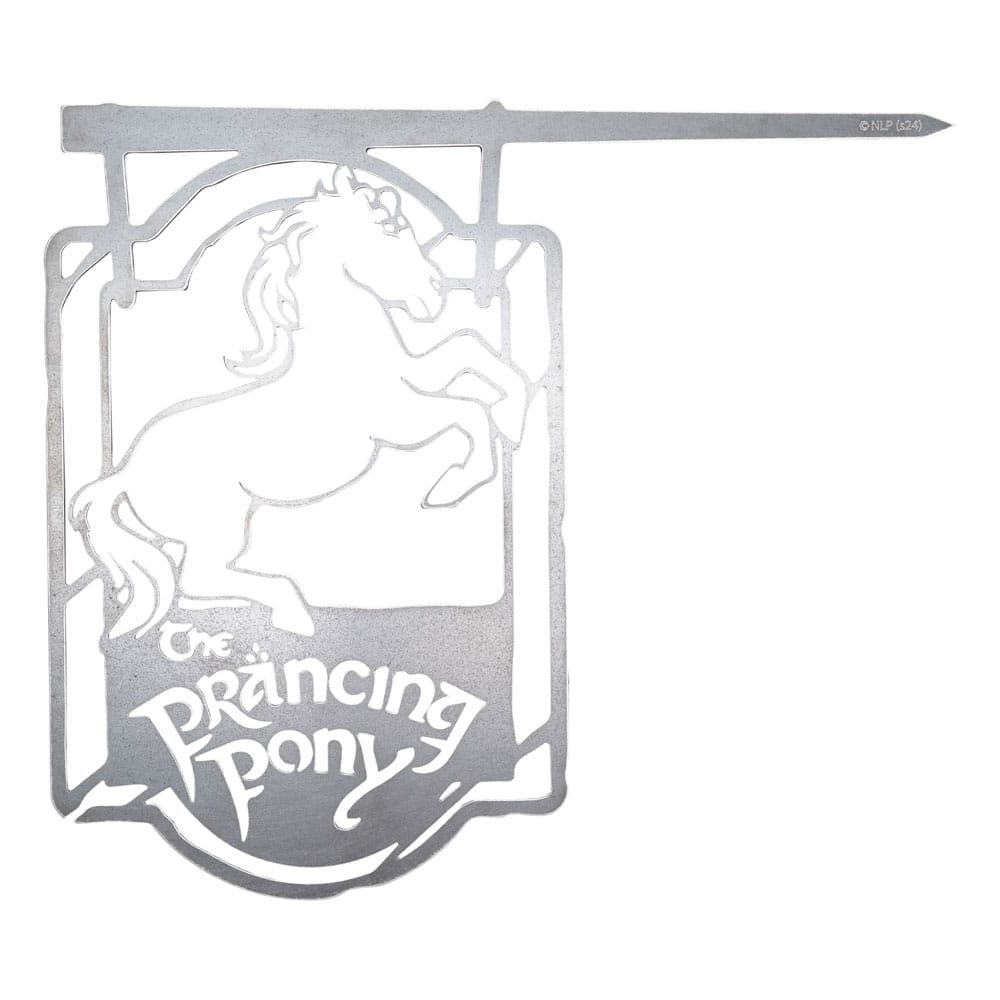 The Lord of the Rings Metalbird The Prancing Pony 32 cm - MangaShop.ro