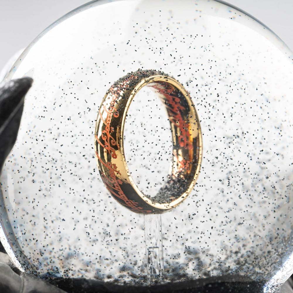 The Lord of the Rings Snow Globe Sauron 10 cm - MangaShop.ro