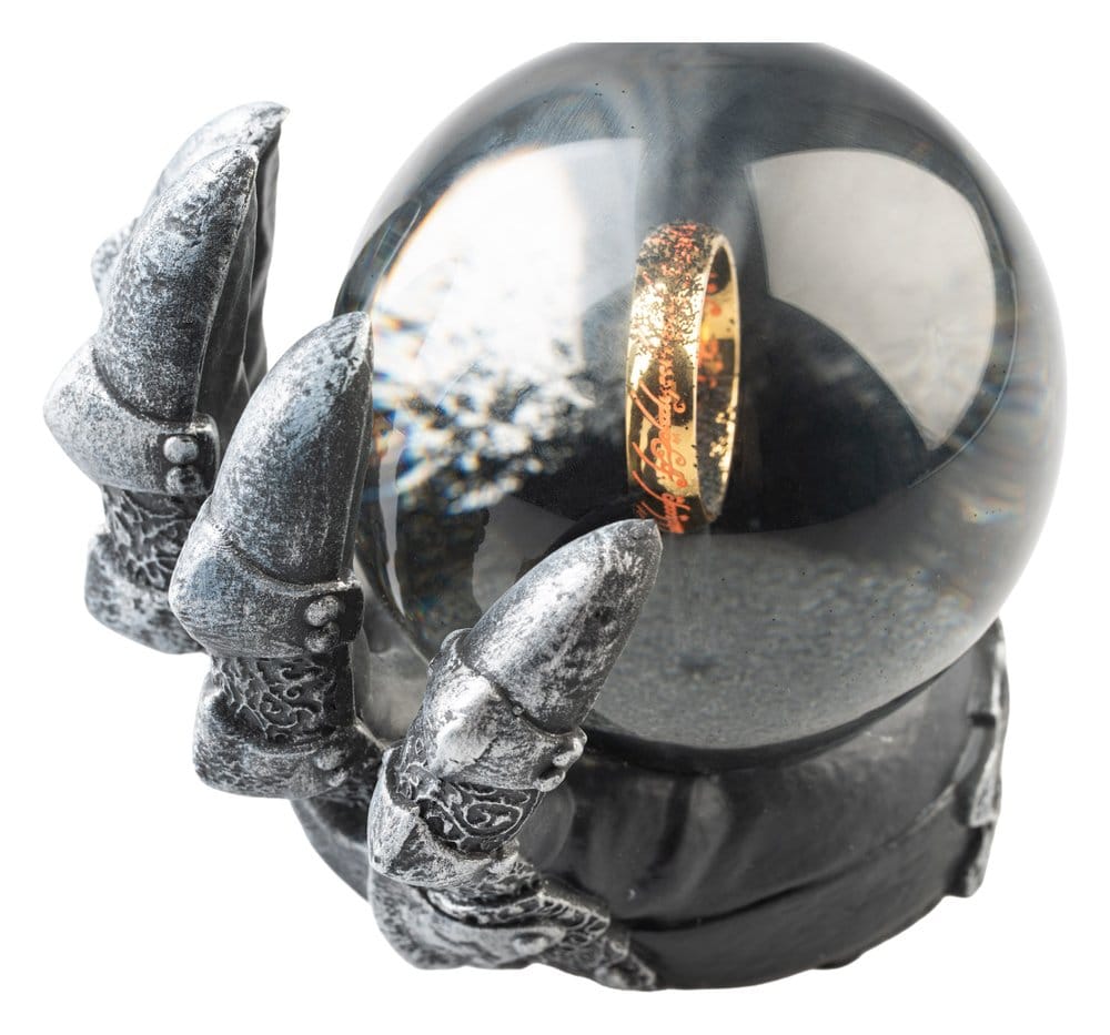 The Lord of the Rings Snow Globe Sauron 10 cm - MangaShop.ro