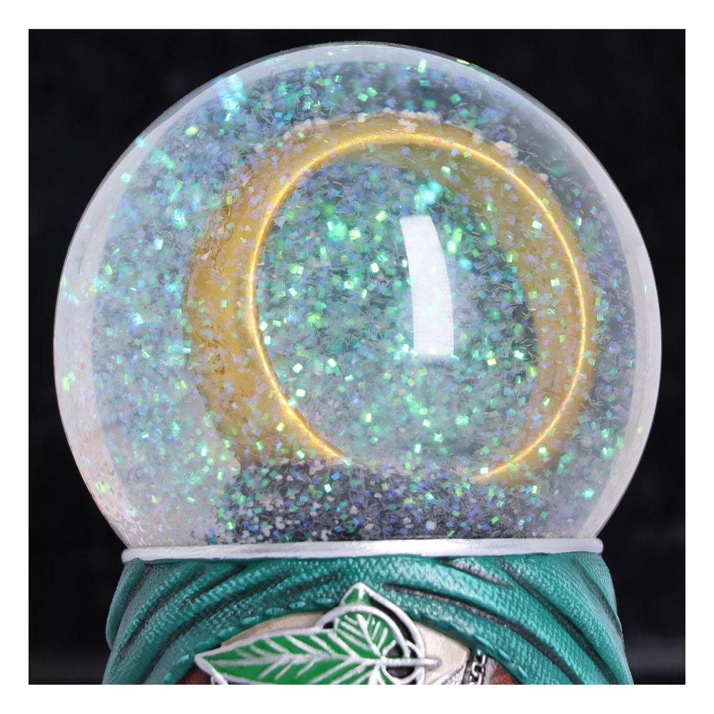 Lord of the Rings Snow Globe Frodo 17 cm - MangaShop.ro