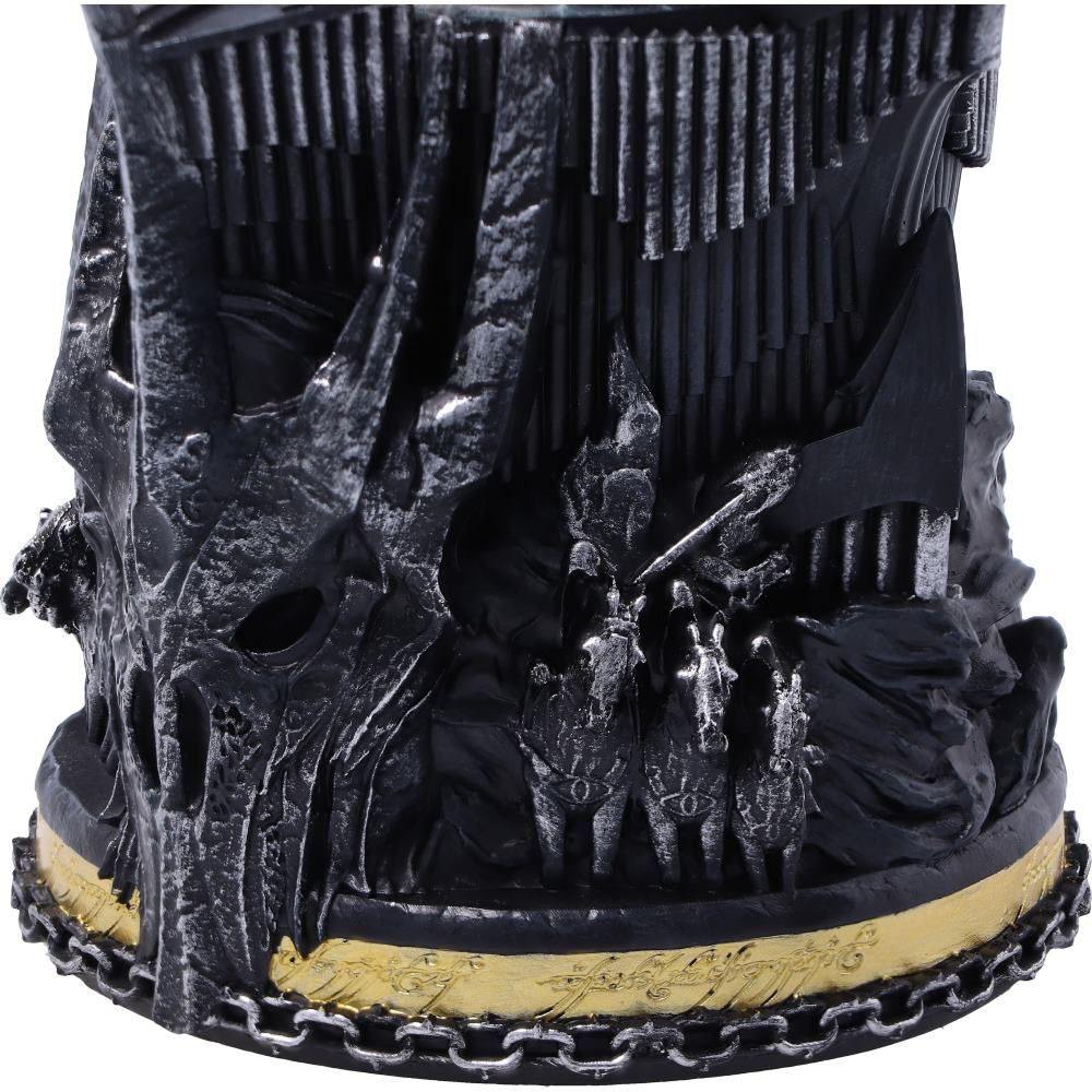 Lord of the Rings Snow Globe Sauron 18 cm - MangaShop.ro