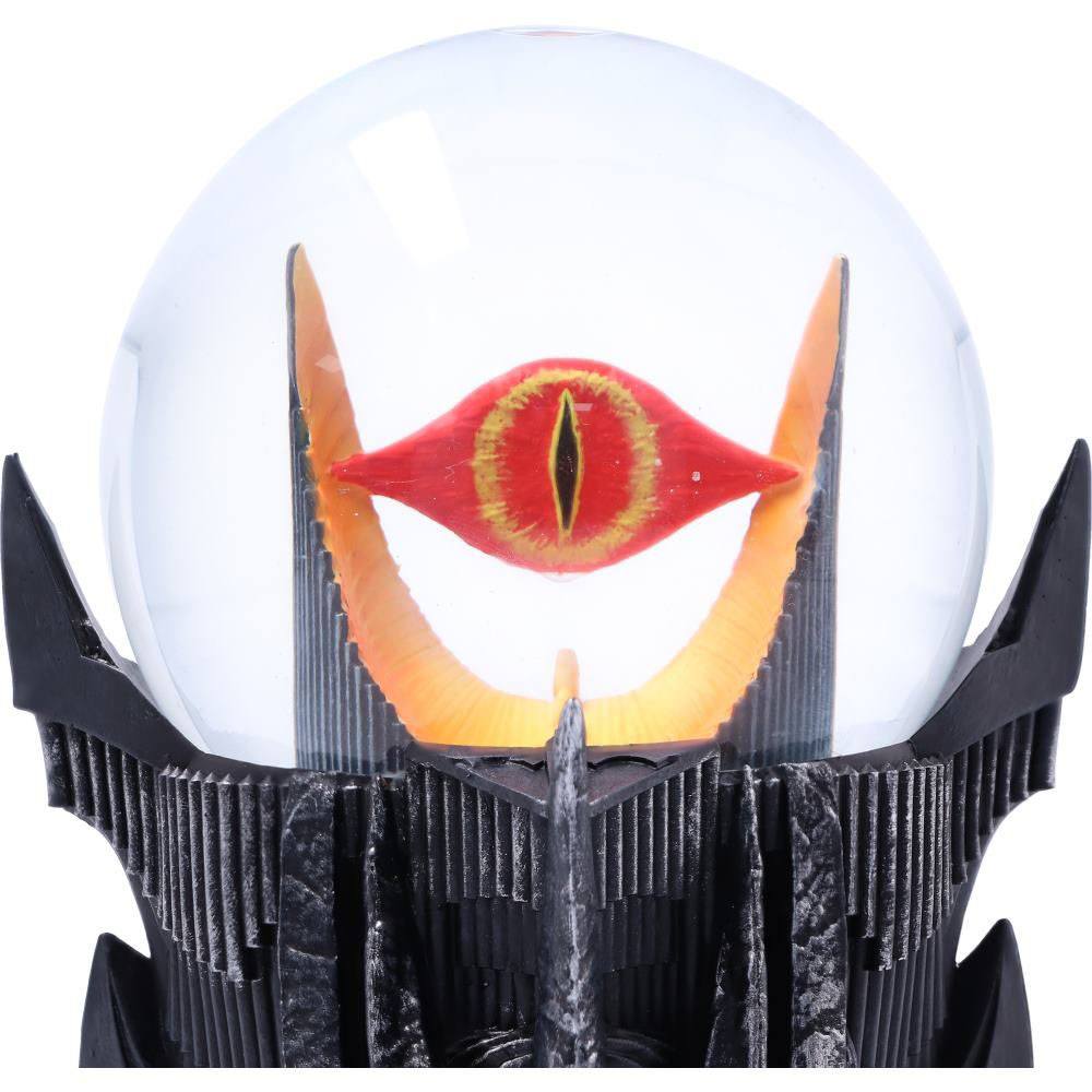 Lord of the Rings Snow Globe Sauron 18 cm - MangaShop.ro