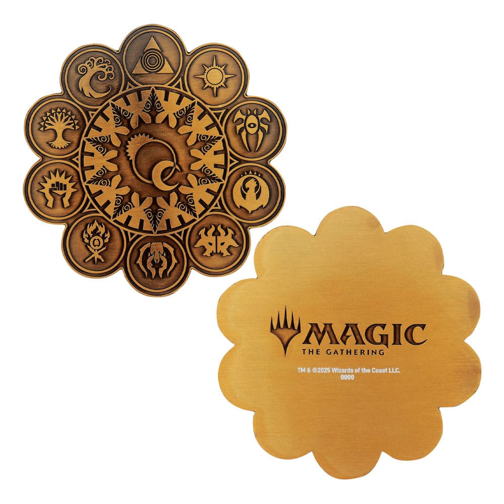 Magic: The Gathering Medallion Tablet of the Guilds Limited Edition - MangaShop.ro