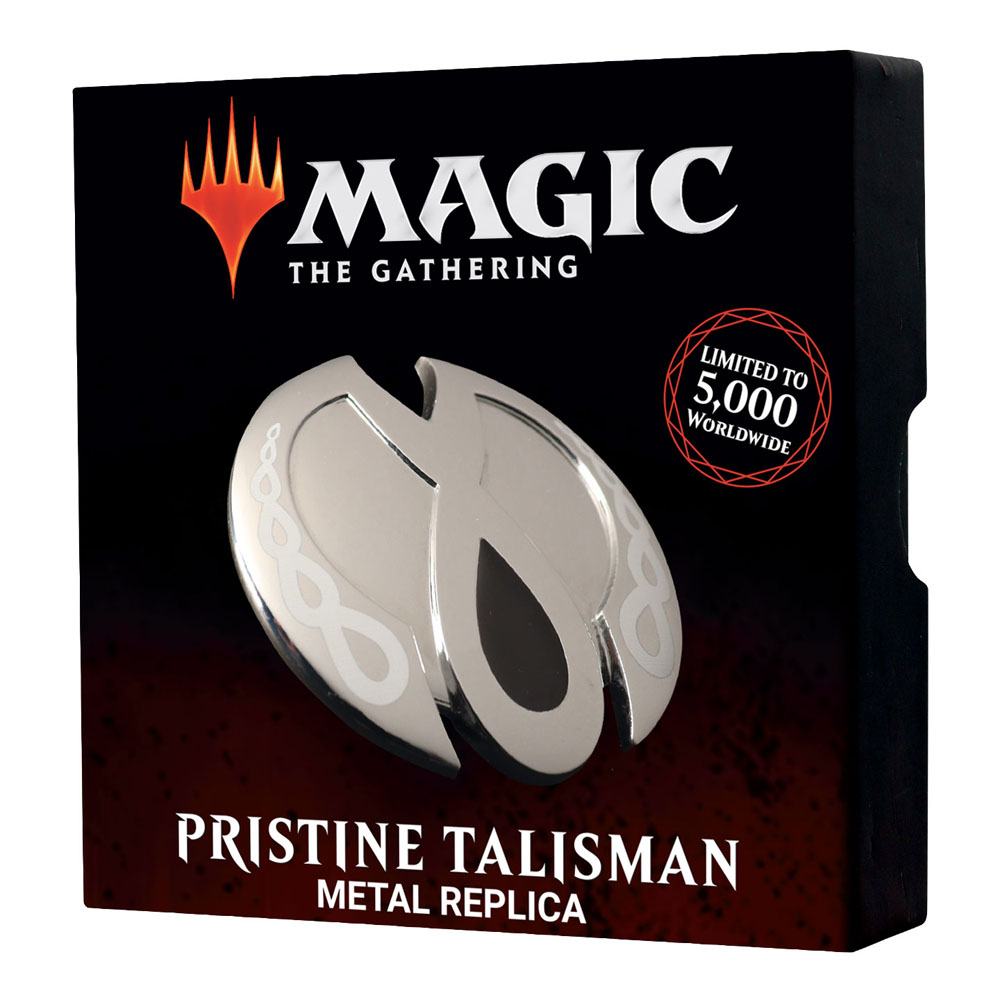 Magic the Gathering Replica Medallion The Pristine Talisman Limited Edition - MangaShop.ro