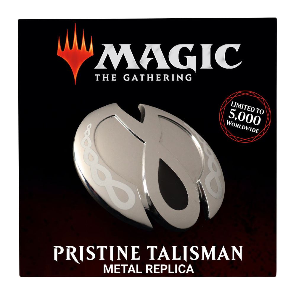 Magic the Gathering Replica Medallion The Pristine Talisman Limited Edition - MangaShop.ro