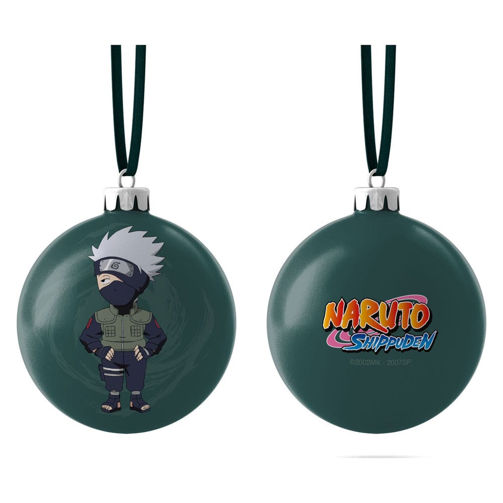 Naruto Ornament Chibi Kakashi - MangaShop.ro