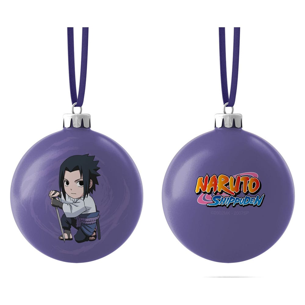 Naruto Ornament Chibi Sasuke - MangaShop.ro