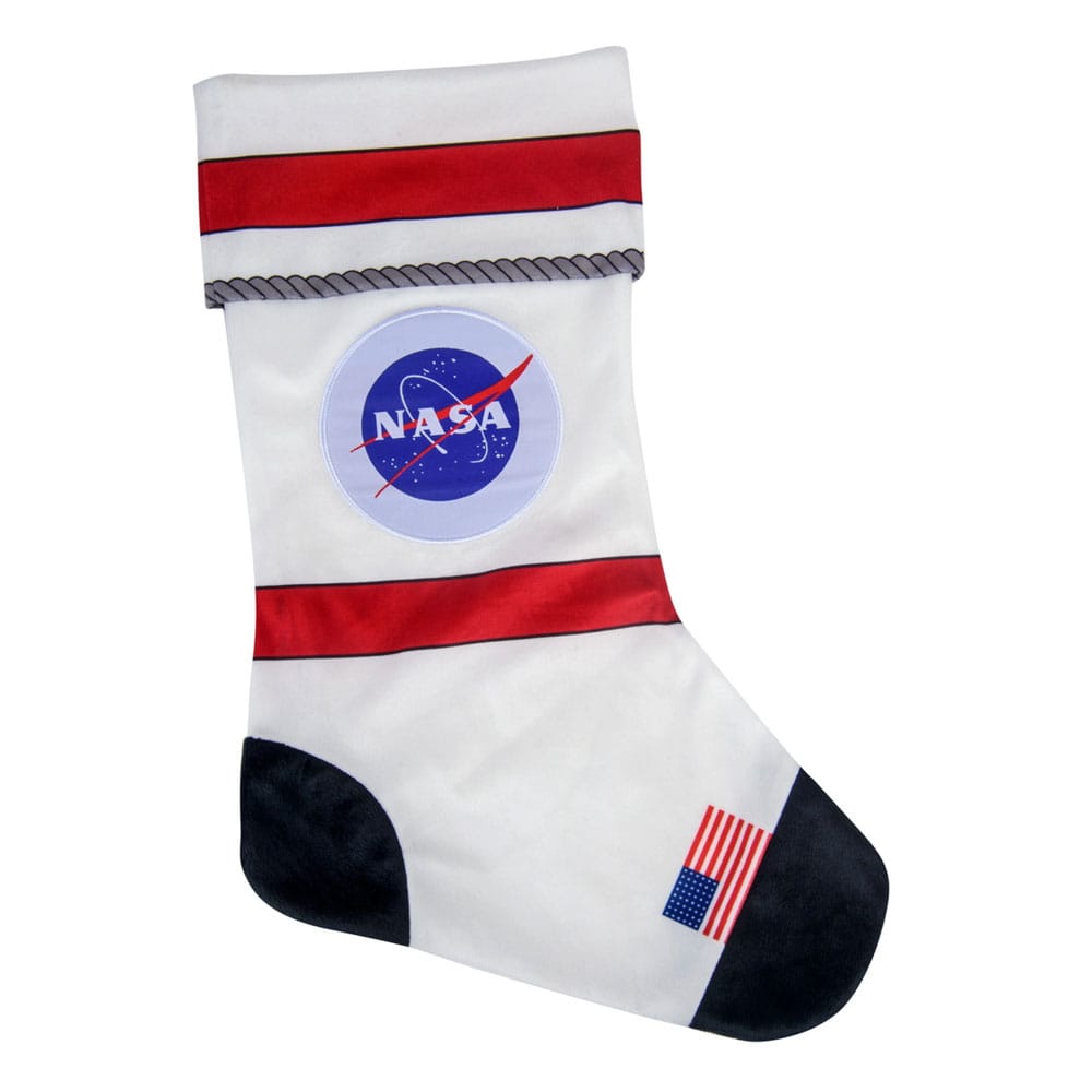 NASA Christmas Stocking Astronaut Boot 45 cm - MangaShop.ro