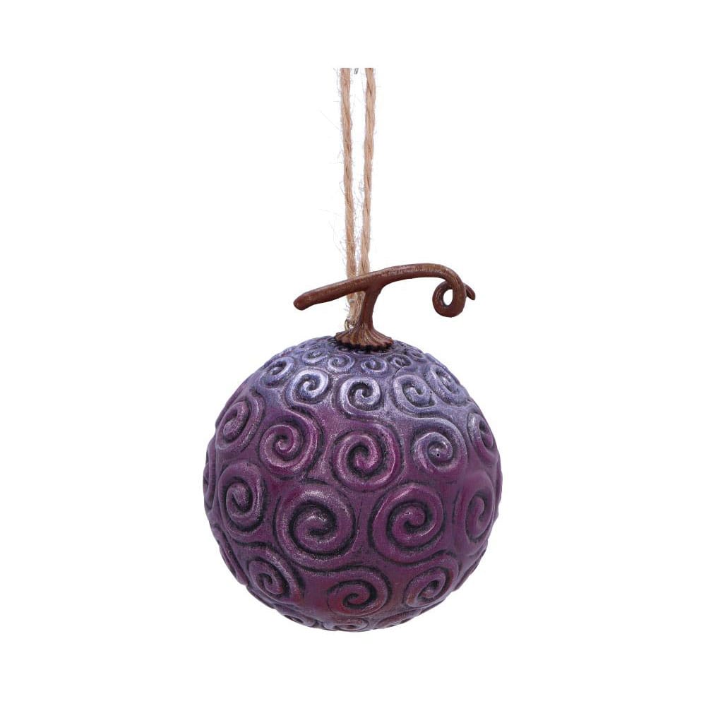 One Piece Hanging Tree Ornament Gum Gum Fruit 8 cm - MangaShop.ro