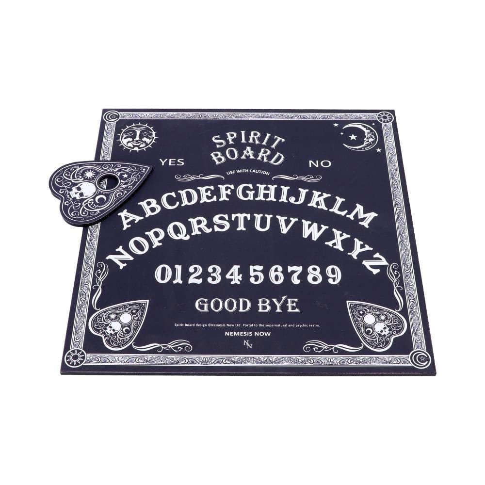 Spirit Board Black and White - MangaShop.ro