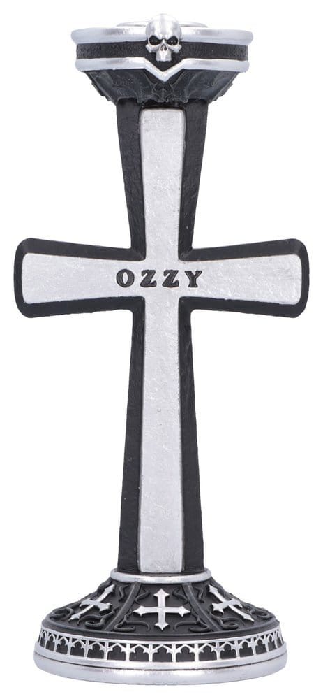 Ozzy Osbourne Candle Holder Prince of Darkness 18 cm - MangaShop.ro