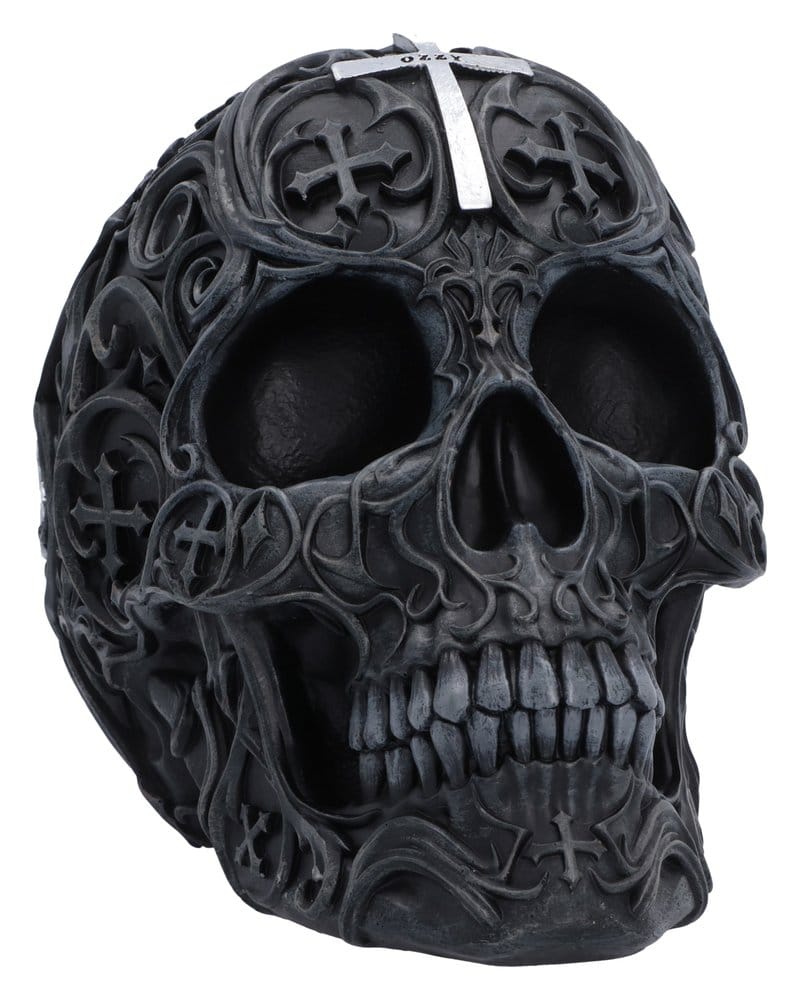 Ozzy Osbourne Skull Prince of Darkness 15 cm - MangaShop.ro