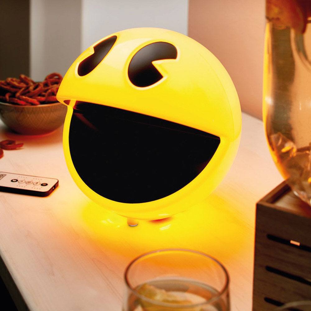 Pac-Man 3D LED Light Pac-Man - MangaShop.ro