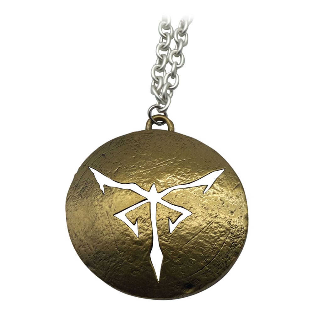 Resident Evil 4 Medallion Bitores Mendez Limited Edition - MangaShop.ro