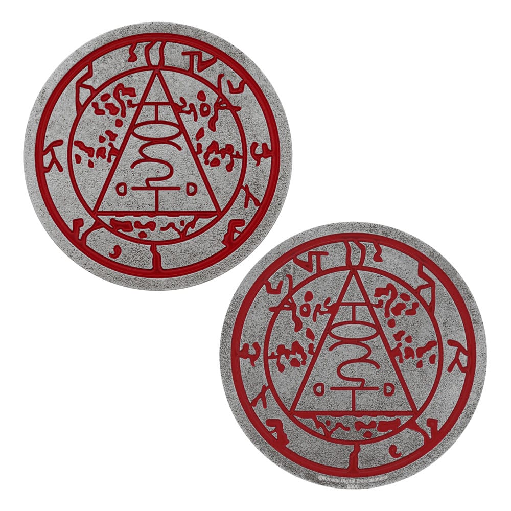 Silent Hill Medallion Seal of Metatron Limited Edition - MangaShop.ro