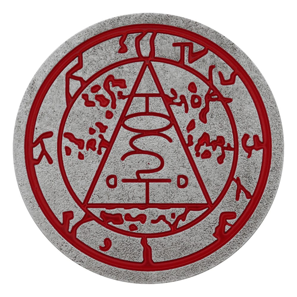 Silent Hill Medallion Seal of Metatron Limited Edition - MangaShop.ro