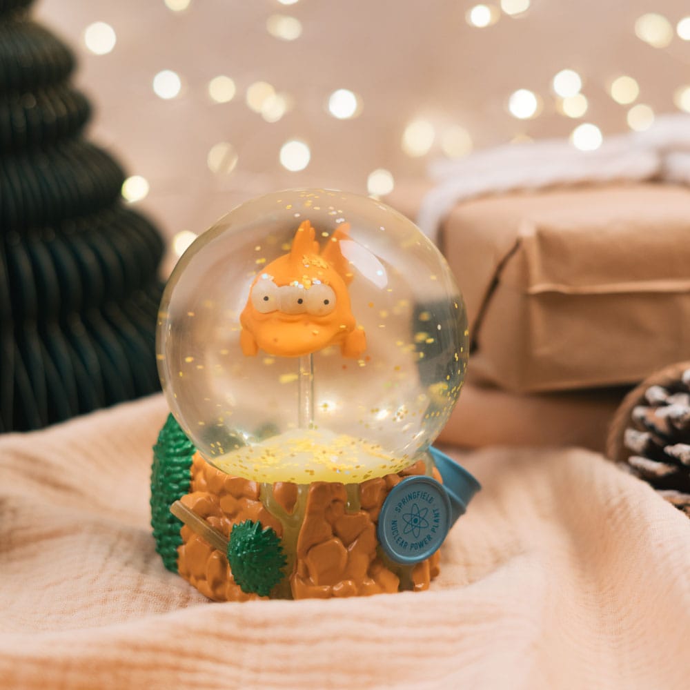The Simpsons Snow Globe Blinky - MangaShop.ro