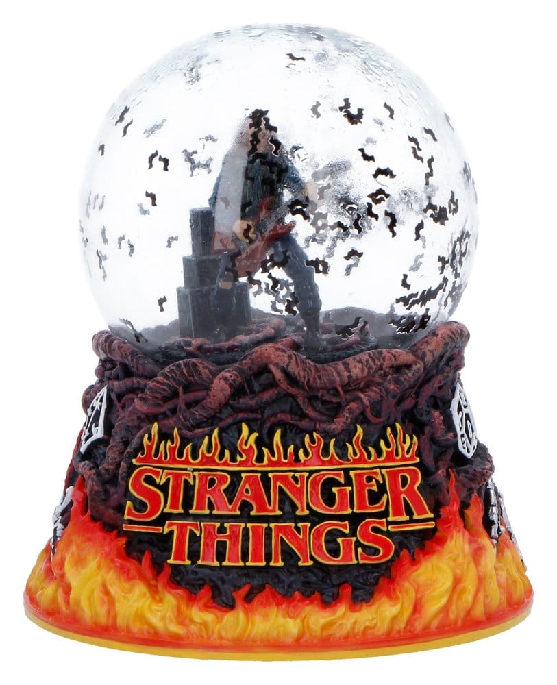 Stranger Things Snow Globe Eddie's Sacrifice 14 cm - MangaShop.ro
