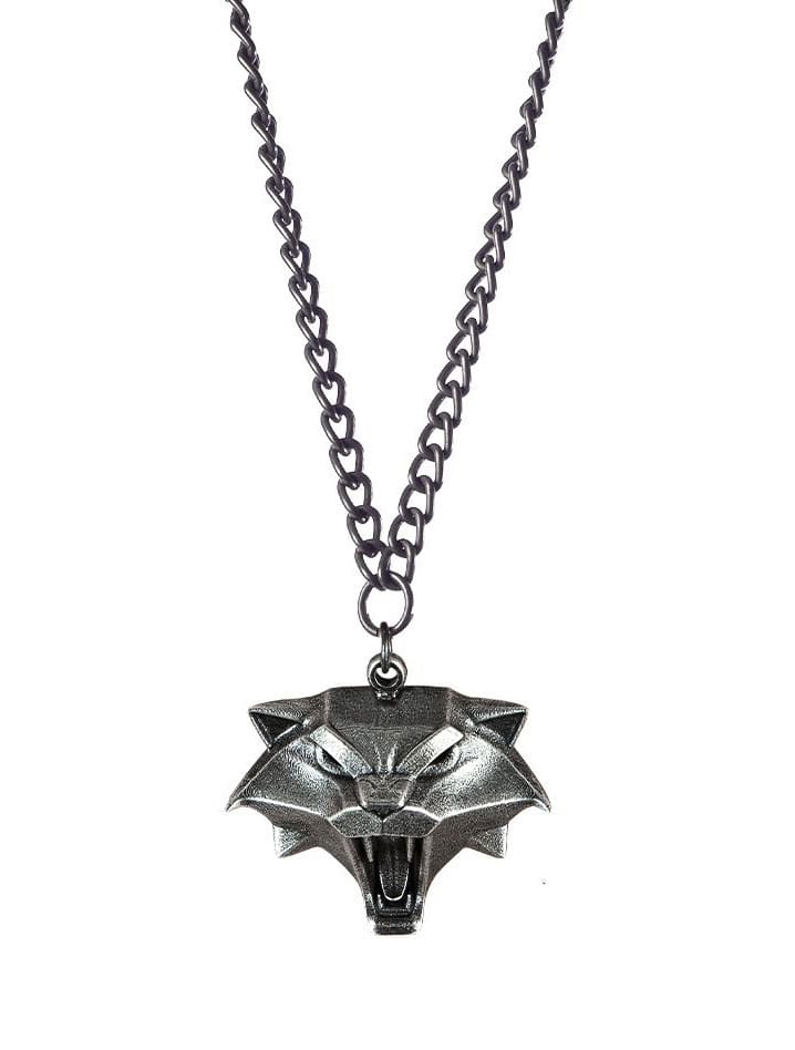The Witcher Medallion Cat School - MangaShop.ro