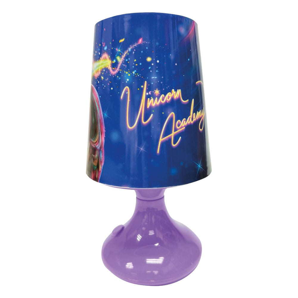 Unicorn Academy LED Lamp 19 cm - MangaShop.ro
