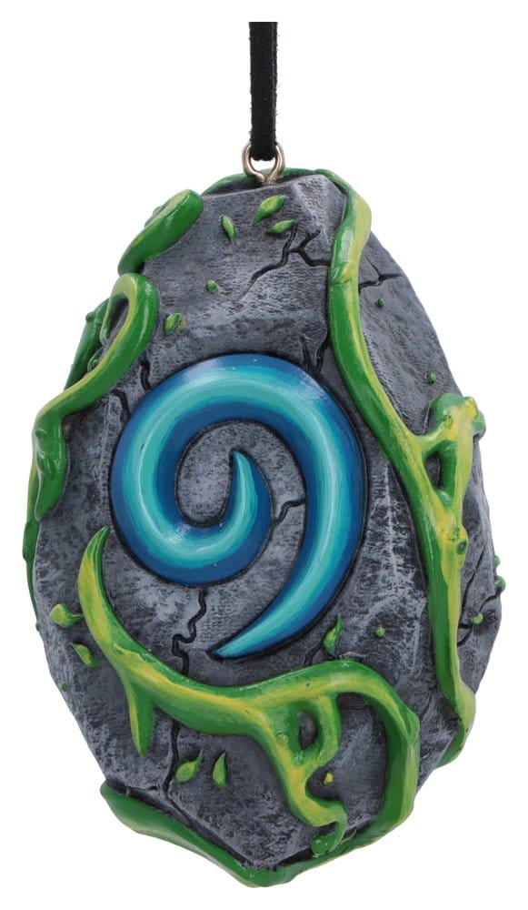 World of Warcraft Hanging Ornament Hearthstone 8 cm - MangaShop.ro