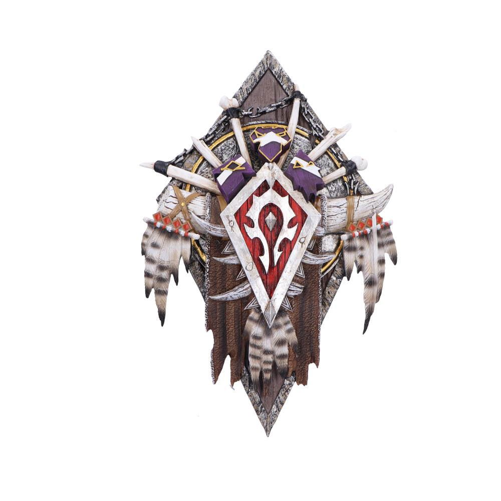 World of Warcraft Plaque Horde 30 cm - MangaShop.ro