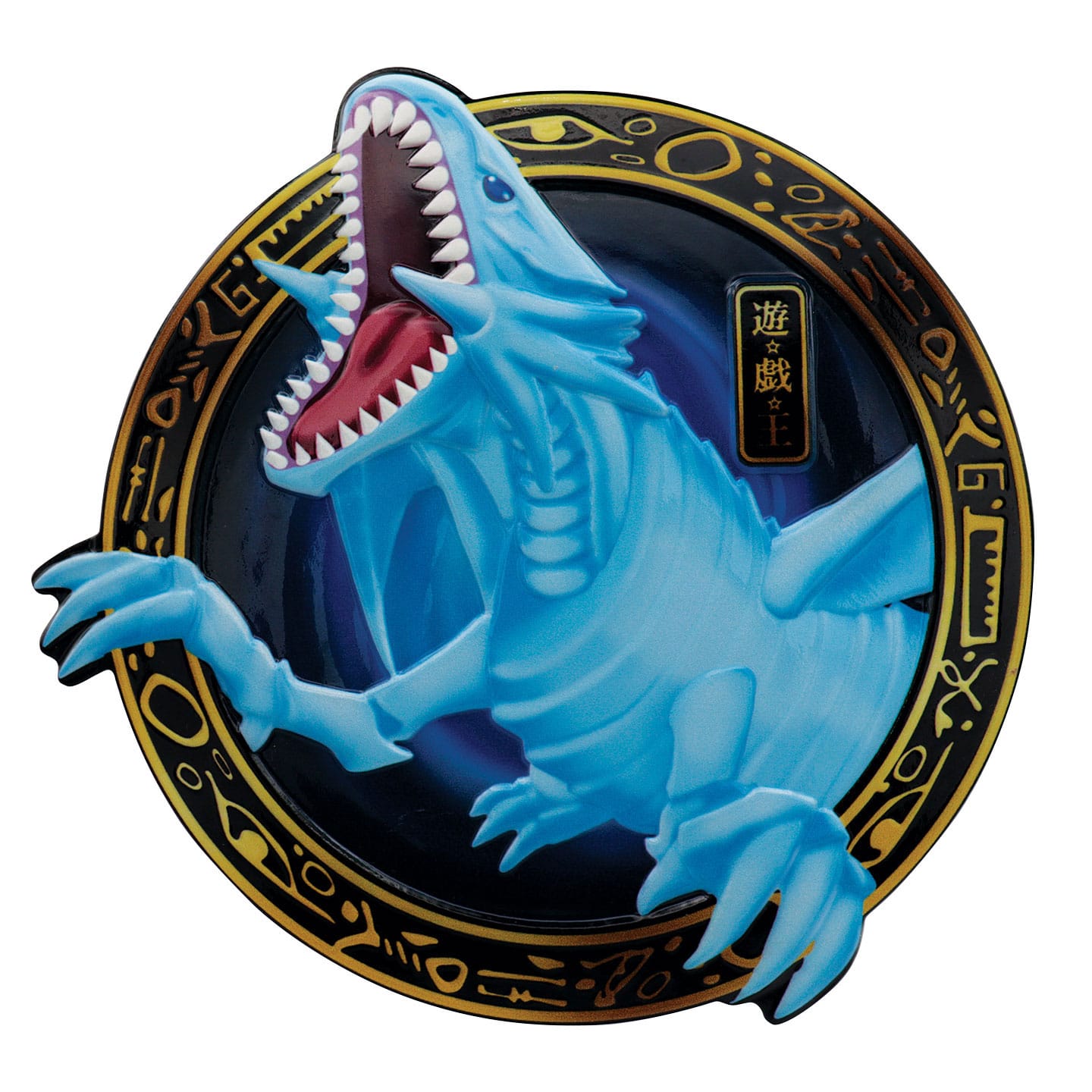 Yu-Gi-Oh! Resin Plaque Blue-Eyes White Dragon - MangaShop.ro