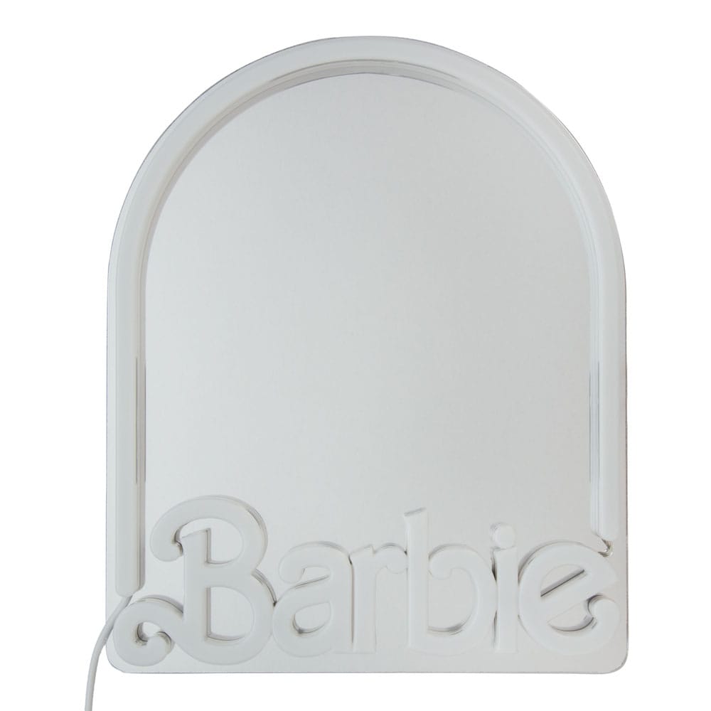 Barbie Wall Mirror 27 cm - MangaShop.ro