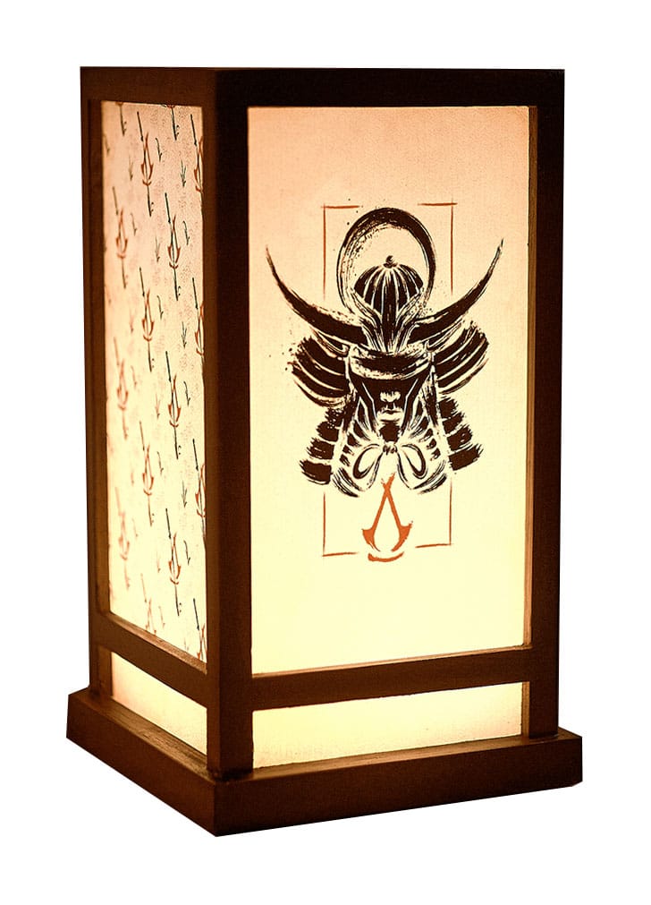 Assassin's Creed Shadows LED-Light Lantern 25 cm - MangaShop.ro