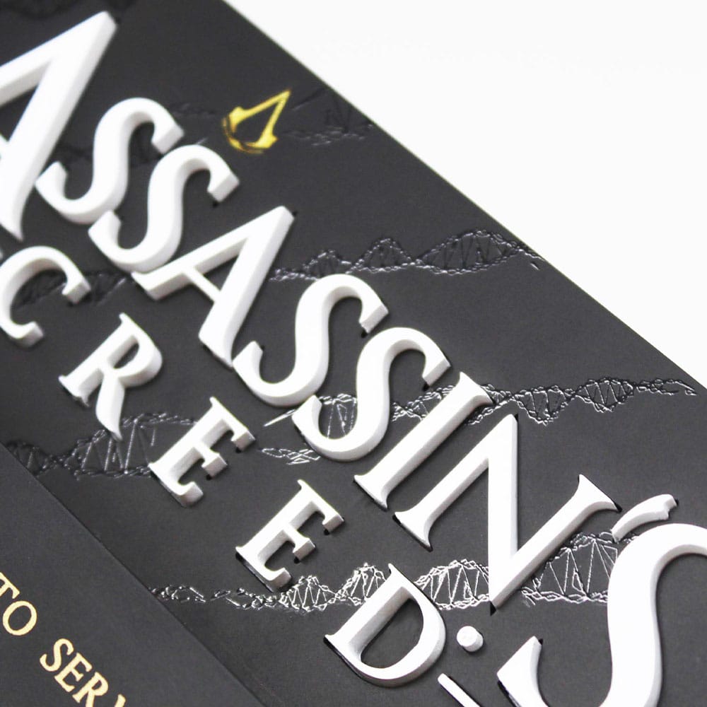 Assassin's Creed LED-Light Logo 22 cm - MangaShop.ro