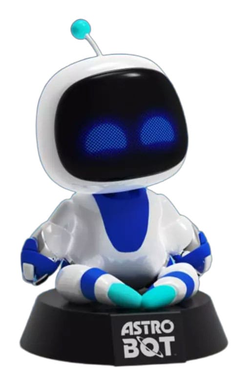 Astro Bot Icon Light Astro Bot - MangaShop.ro