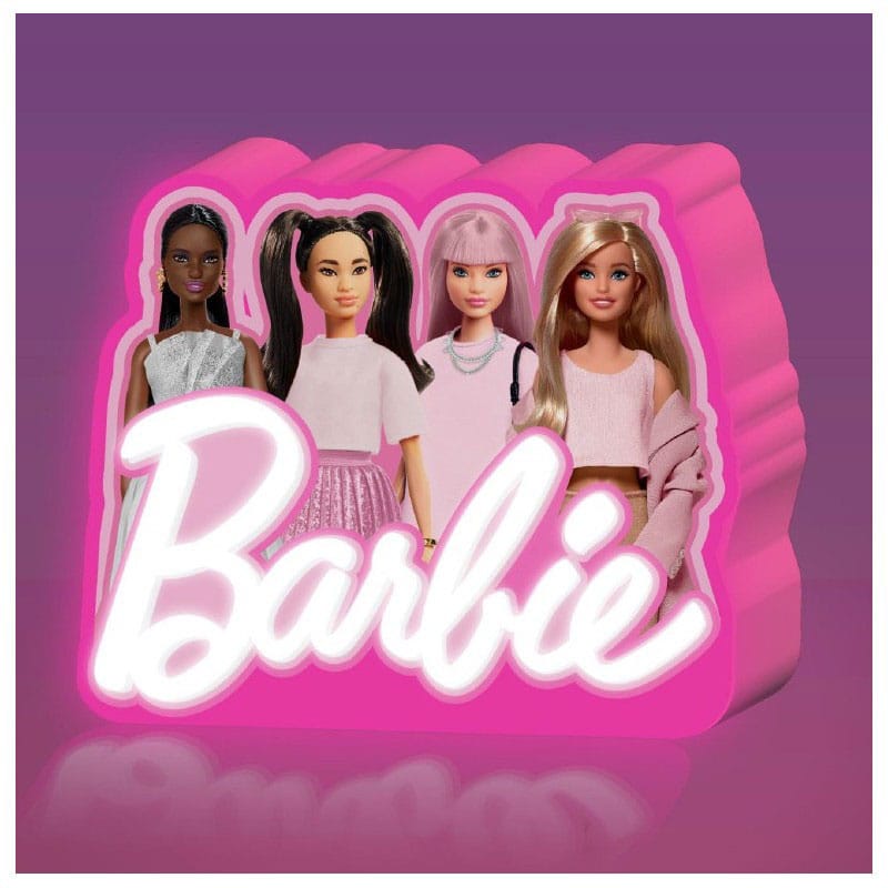 Barbie LED-Light Group - MangaShop.ro