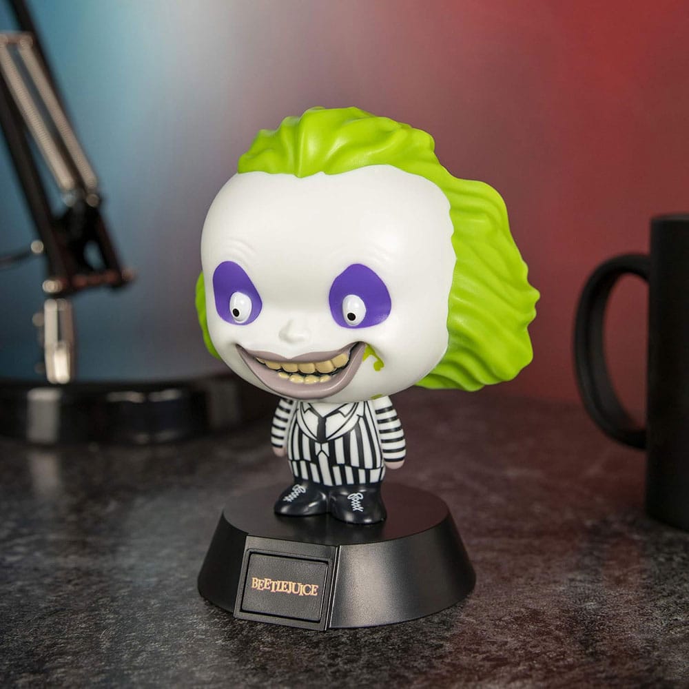 Beetlejuice Icon Light Beetlejuice 12 cm - MangaShop.ro