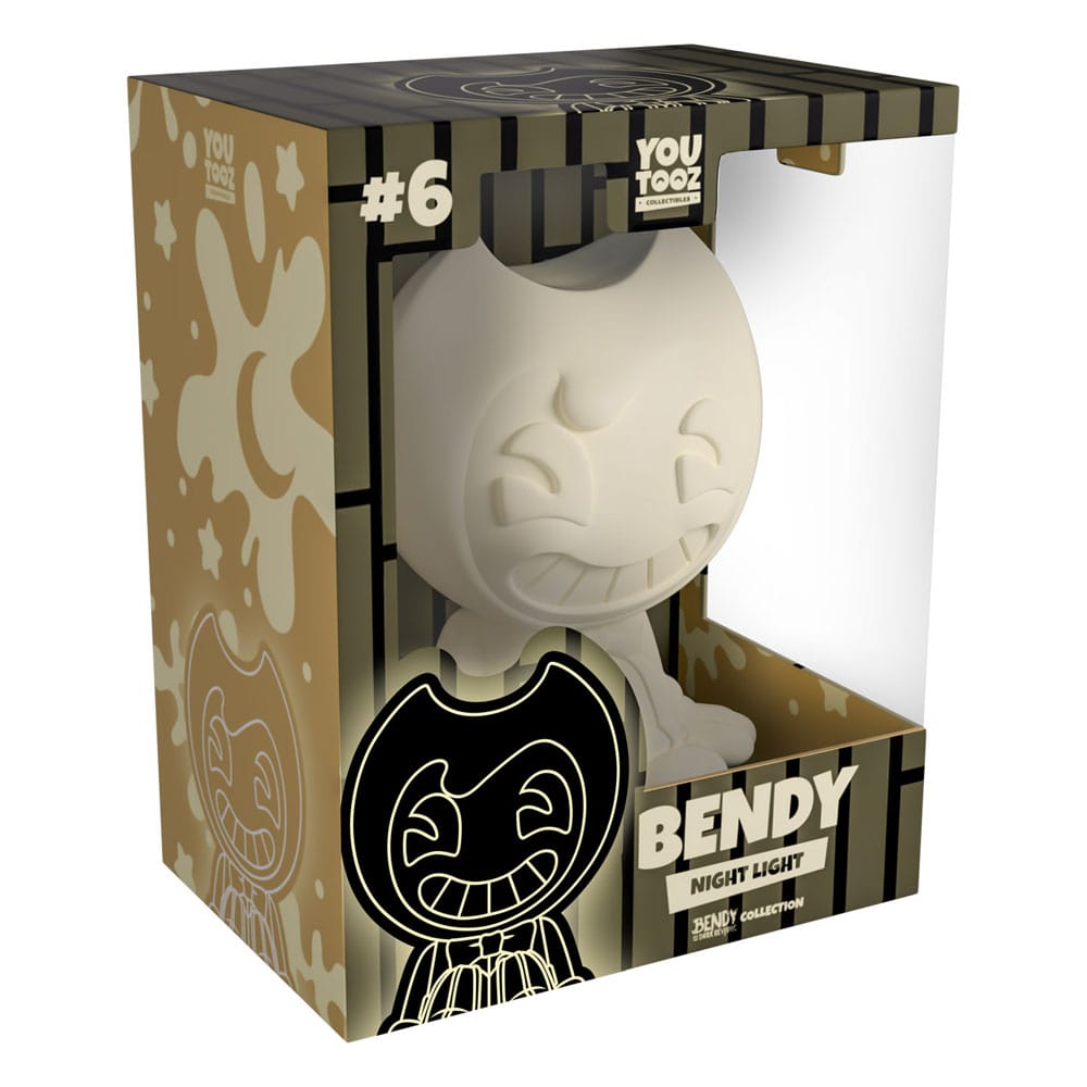 Bendy and the Dark Revival Nightlight Bendy Night Light 17 cm - MangaShop.ro