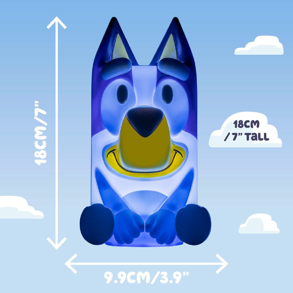 Bluey Light with Sound - MangaShop.ro