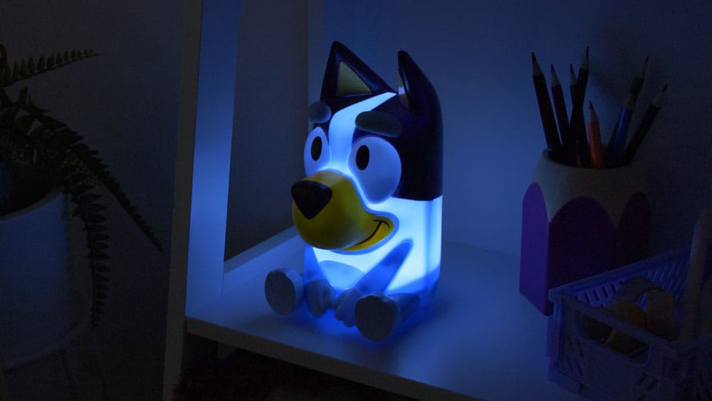 Bluey Light with Sound - MangaShop.ro