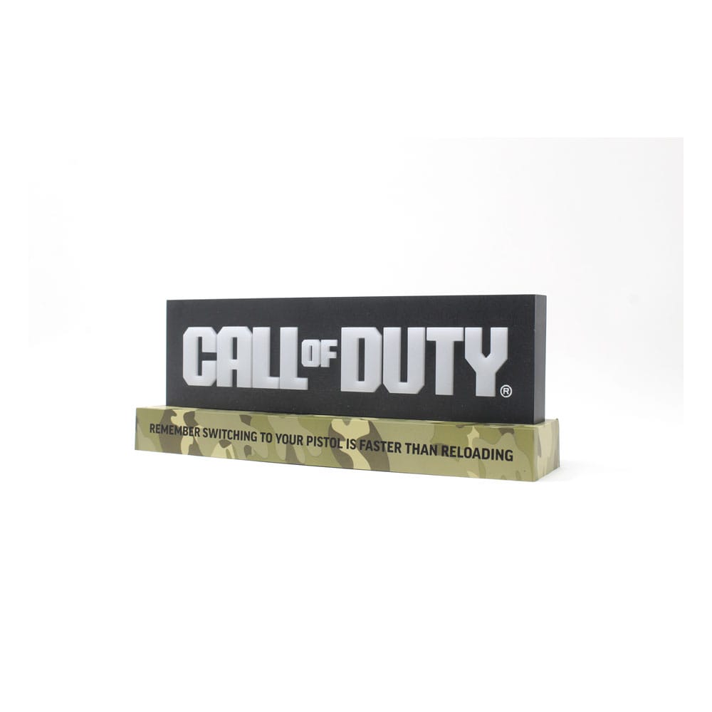 Call of Duty LED-Light 22 cm - MangaShop.ro