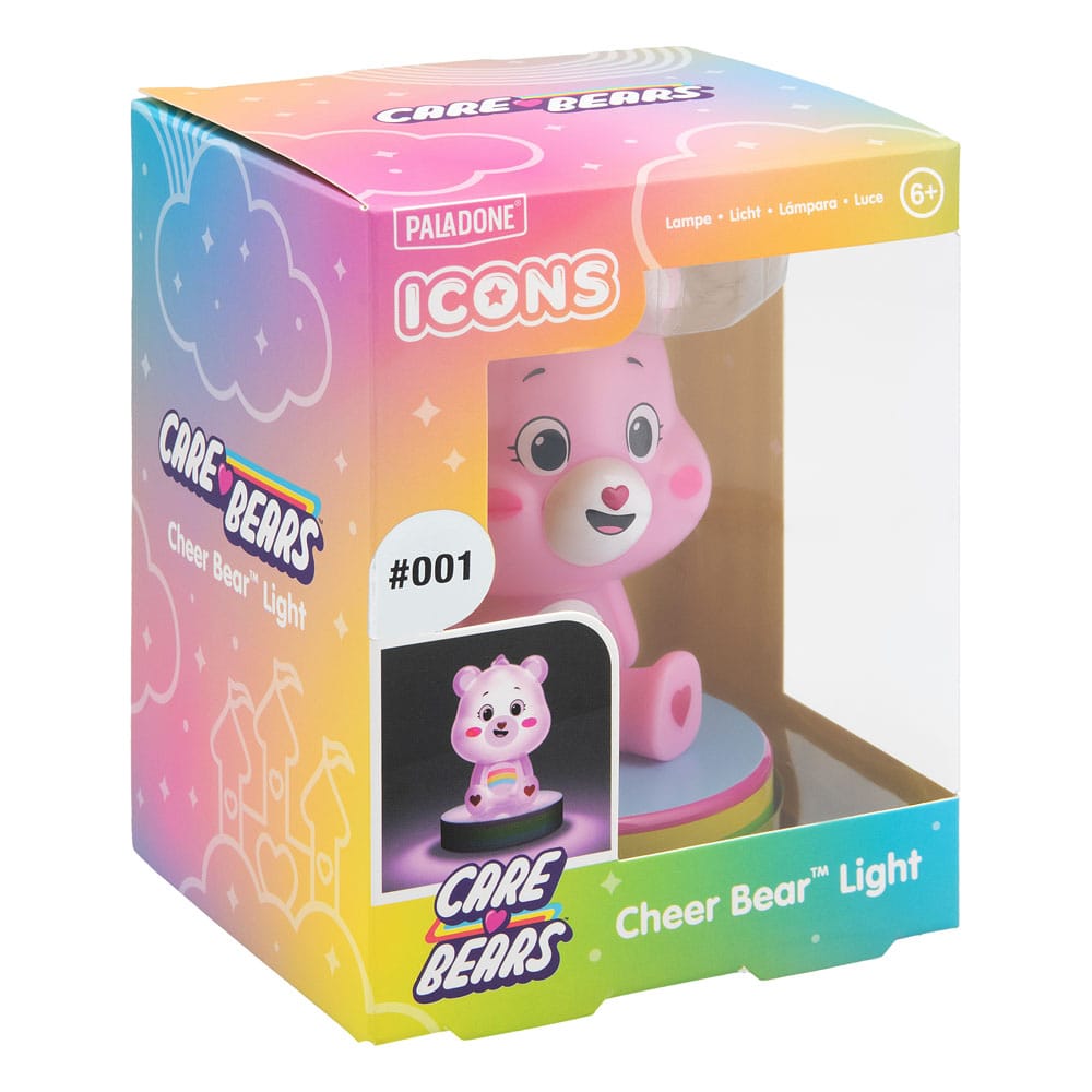 The Care Bears Icons Light - MangaShop.ro