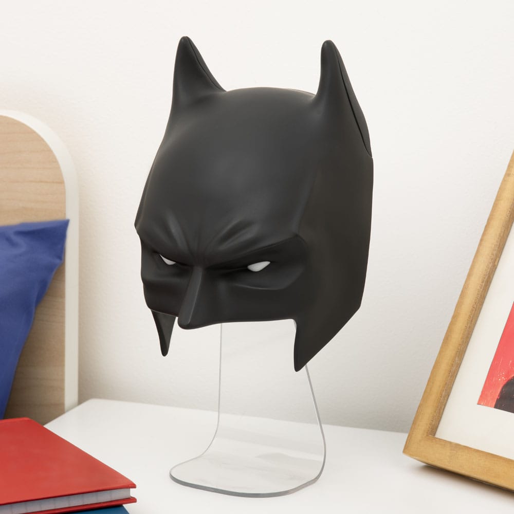 DC Comics 3D LED Light Batman Mask - MangaShop.ro