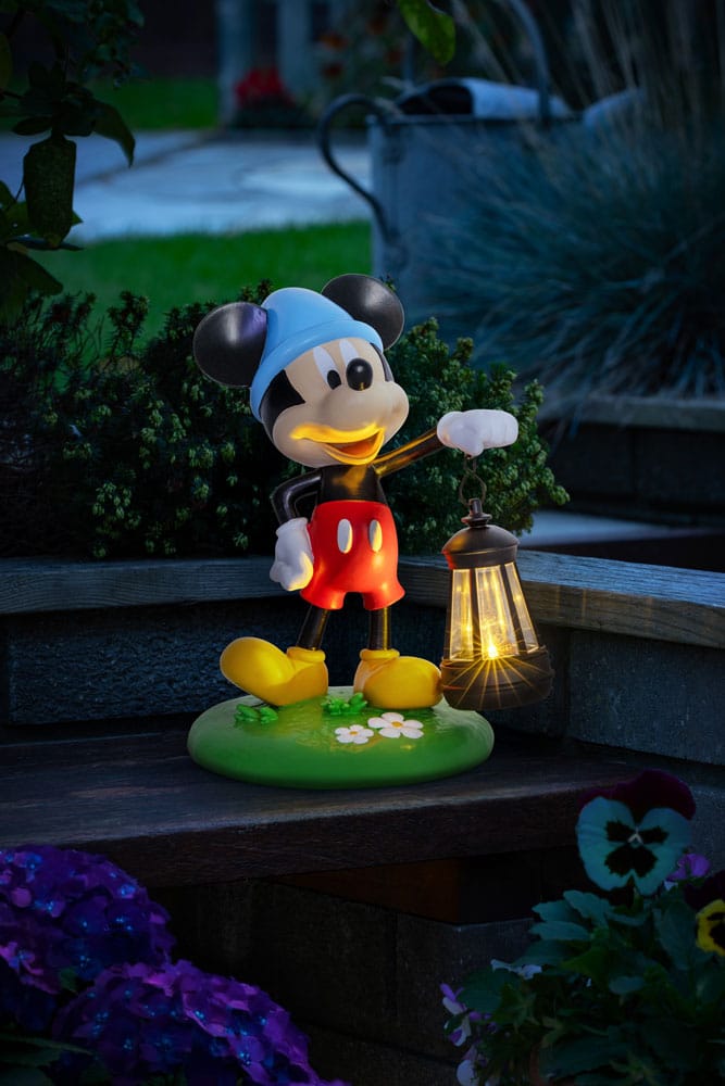 Disney LunaGlo Light Mickey Mouse Gnome - MangaShop.ro