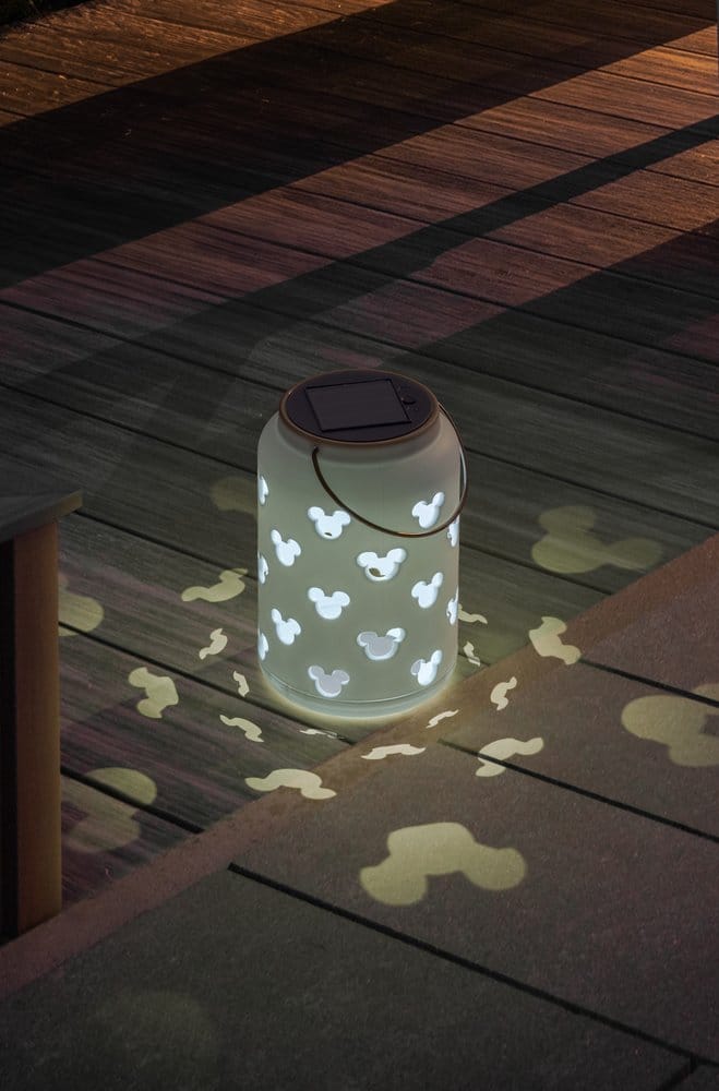 Disney LunaGlo Solar Projection Light Mickey Mouse - MangaShop.ro