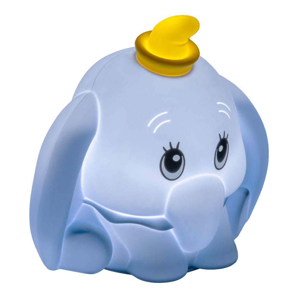 Disney Squishy Glo Silicon Light Dumbo - MangaShop.ro