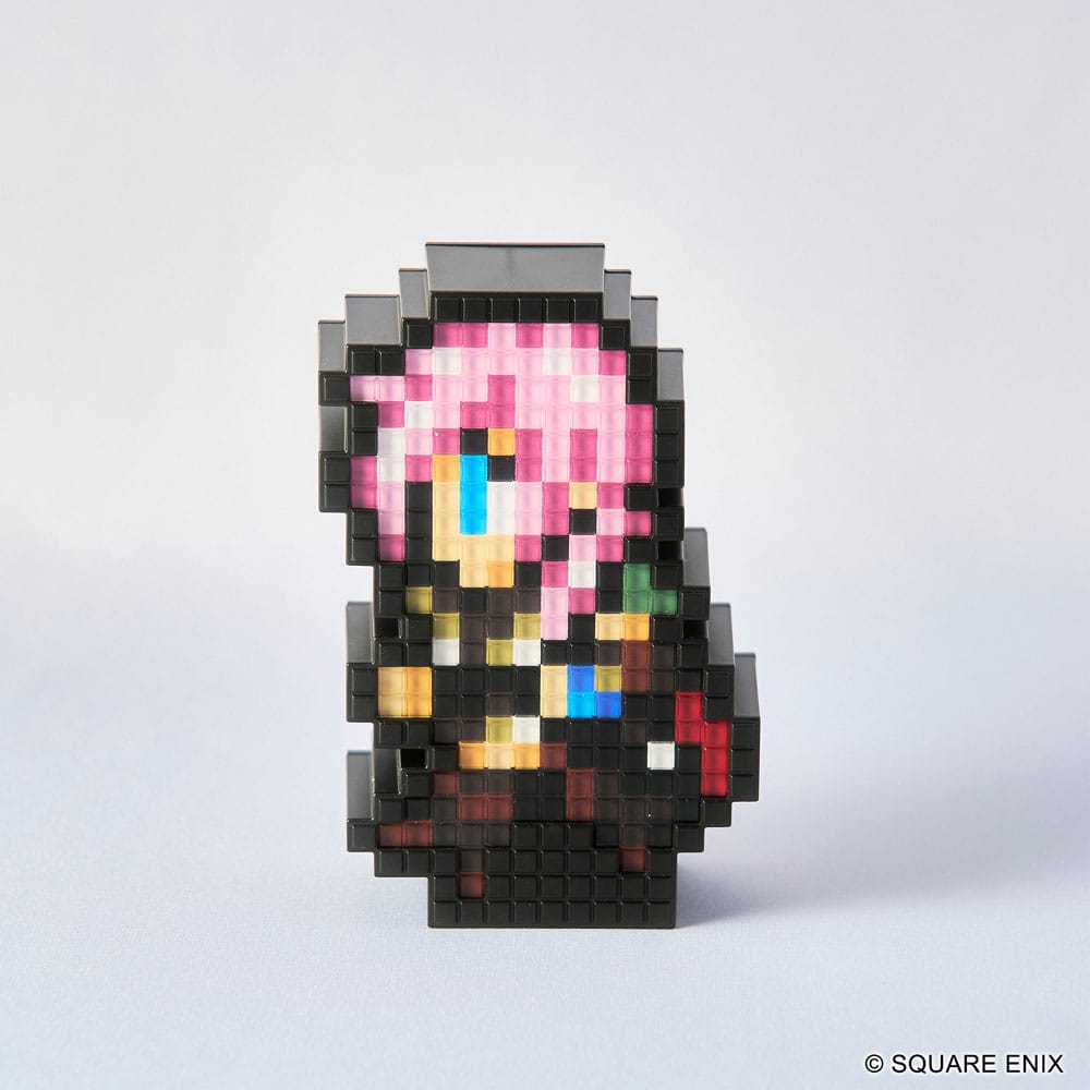 Final Fantasy Record Keeper Pixelight LED-Light Lightning 10 cm - MangaShop.ro