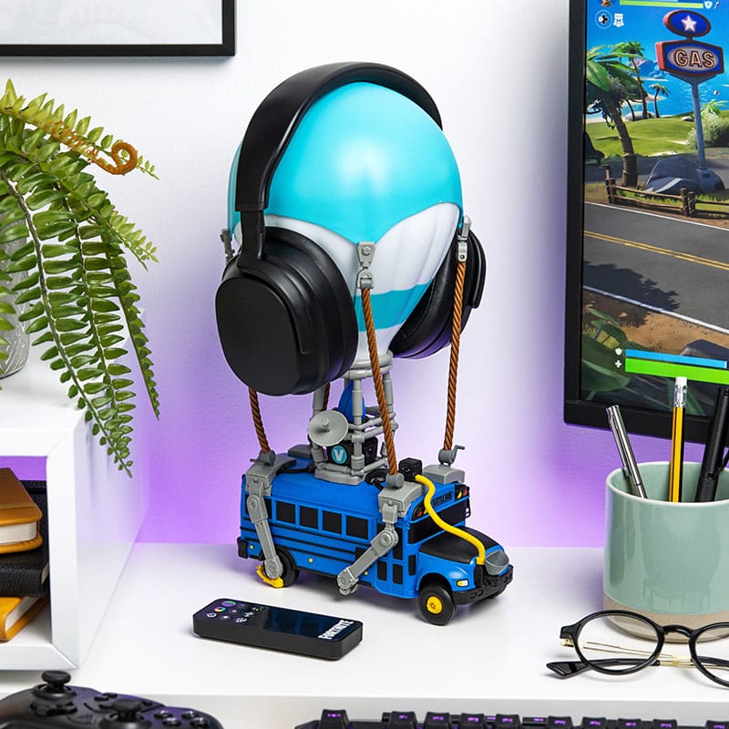 Fortnite Diorama Light Battle Bus - MangaShop.ro