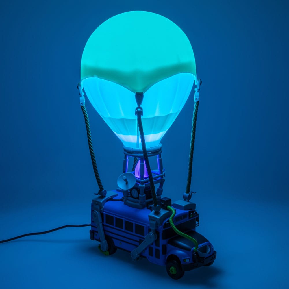 Fortnite Diorama Light Battle Bus - MangaShop.ro