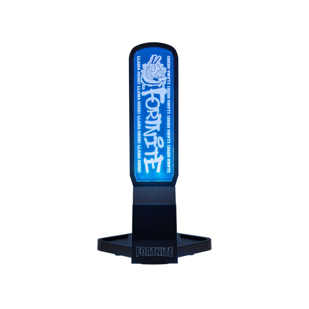 Fortnite Desk Headphone Stand with Light 30 cm - MangaShop.ro