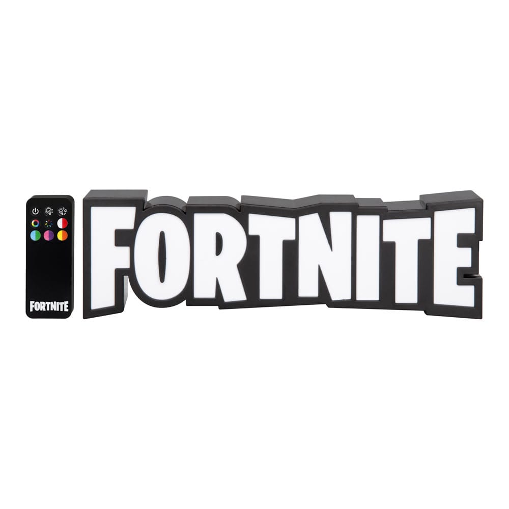 Fortnite Light Logo 32 cm - MangaShop.ro