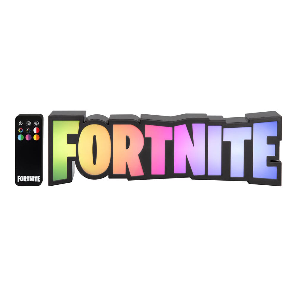 Fortnite Light Logo 32 cm - MangaShop.ro