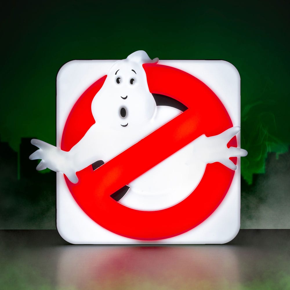 Ghostbusters 3D Light Logo - MangaShop.ro